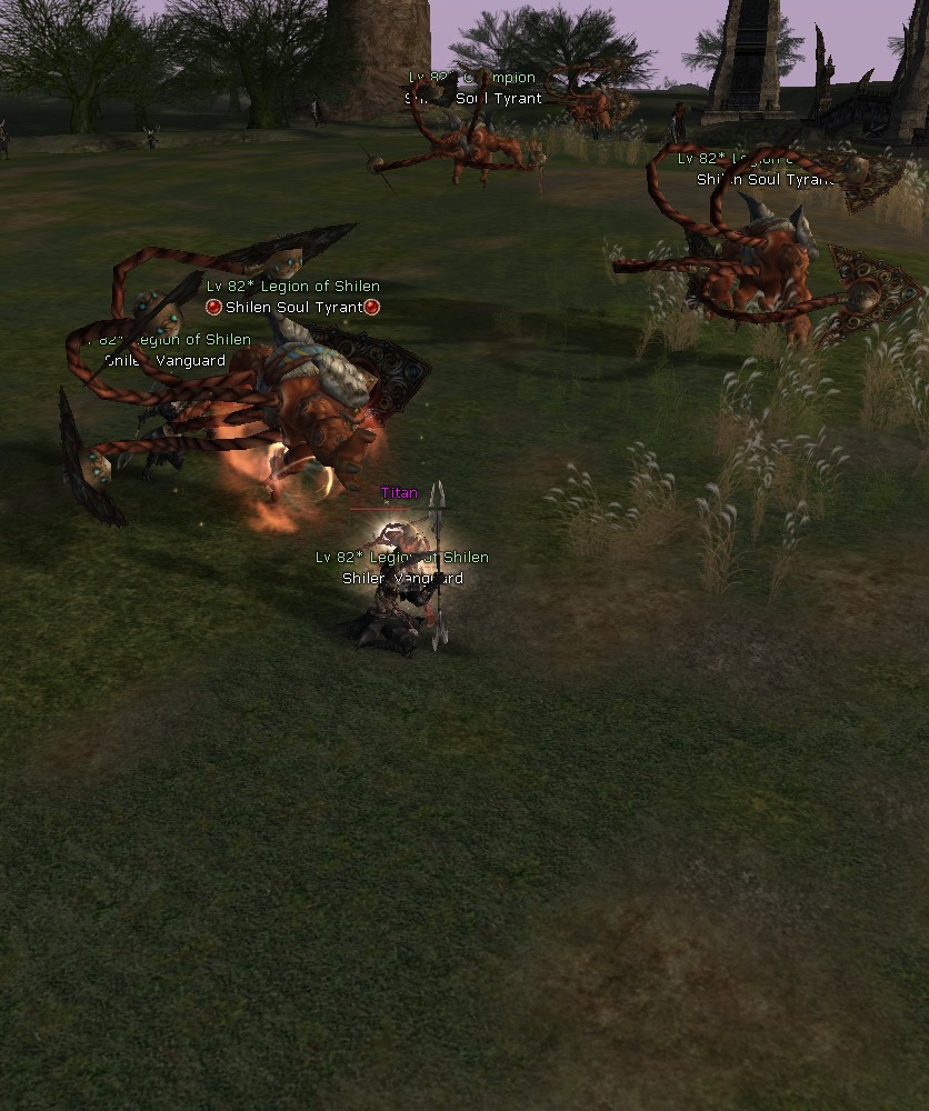 Patch 1.3 - Neutral Zone y Titan Box - L2Titan Lineage 2 Interlude