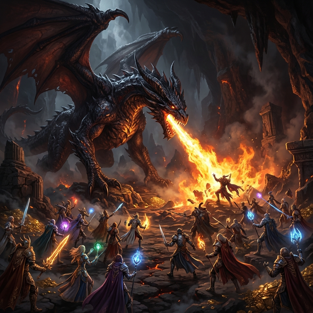 Evento: Asedio al Castillo